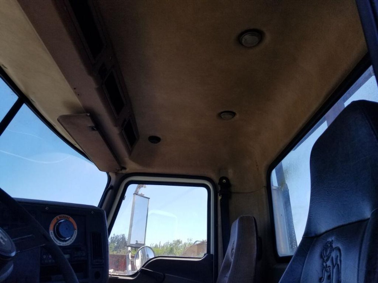 Image for 2007 Mack Granite Truck, WasteTech, LLC, Bankruptcy Case #18-52501-PMB, Atlanta N. District of GA Division, Fort Myers, FL