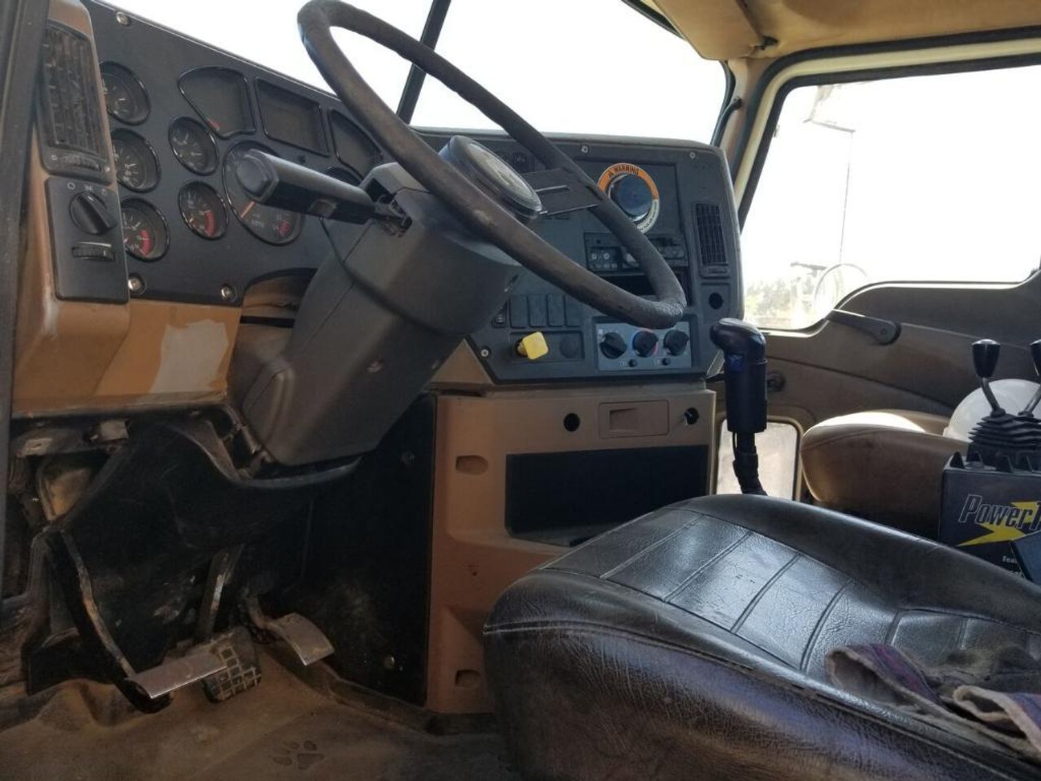 Image for 2007 Mack Granite Truck, WasteTech, LLC, Bankruptcy Case #18-52501-PMB, Atlanta N. District of GA Division, Fort Myers, FL