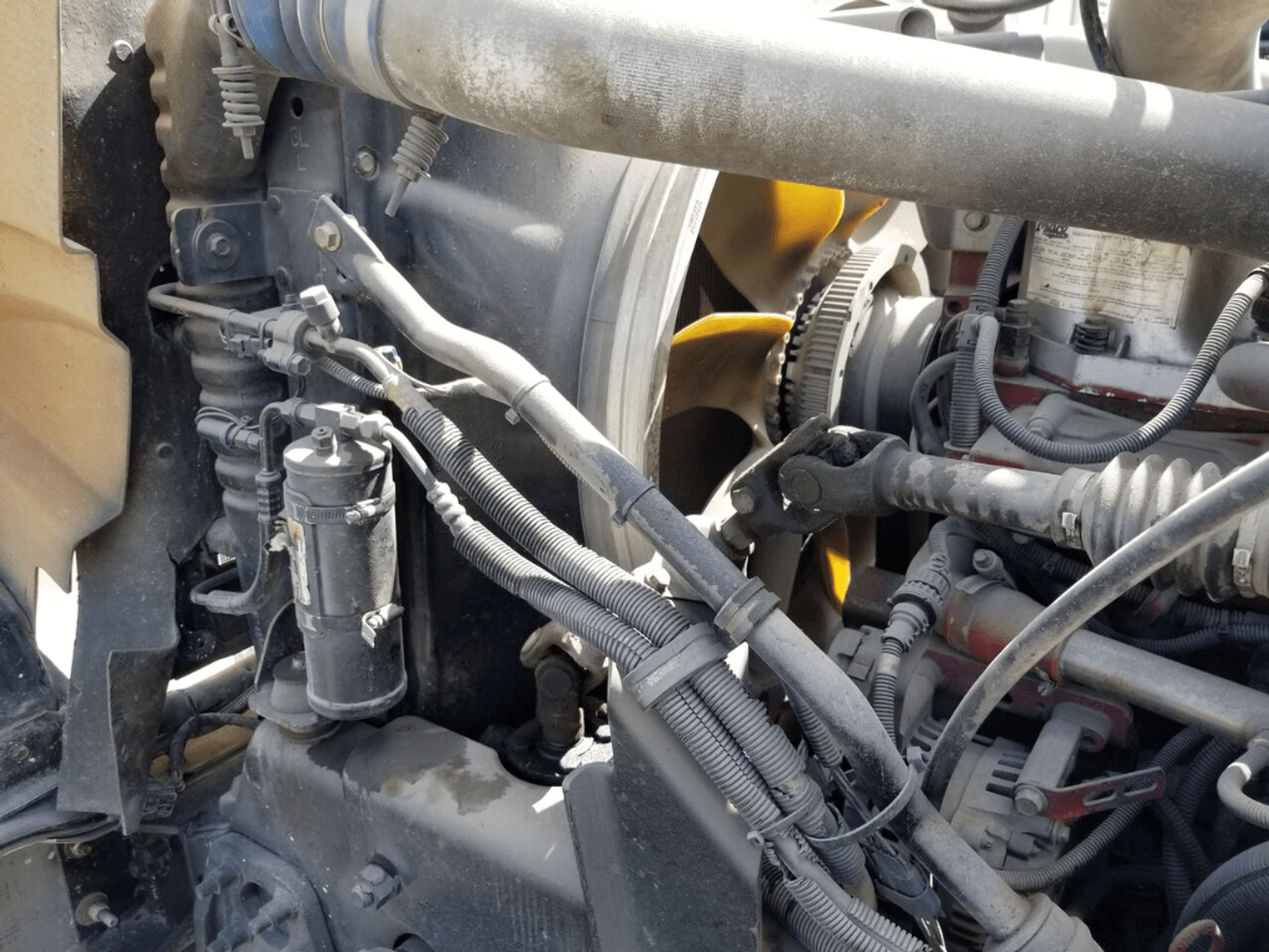 Image for 2007 Mack Granite Truck, WasteTech, LLC, Bankruptcy Case #18-52501-PMB, Atlanta N. District of GA Division, Fort Myers, FL