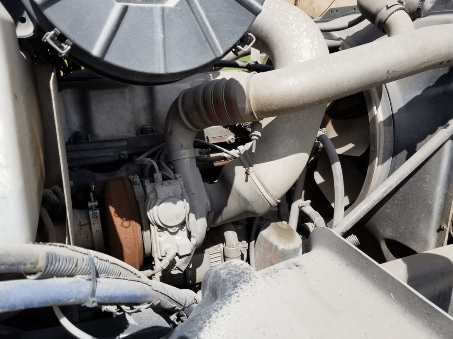 Image for 2007 Mack Granite Truck, WasteTech, LLC, Bankruptcy Case #18-52501-PMB, Atlanta N. District of GA Division, Fort Myers, FL