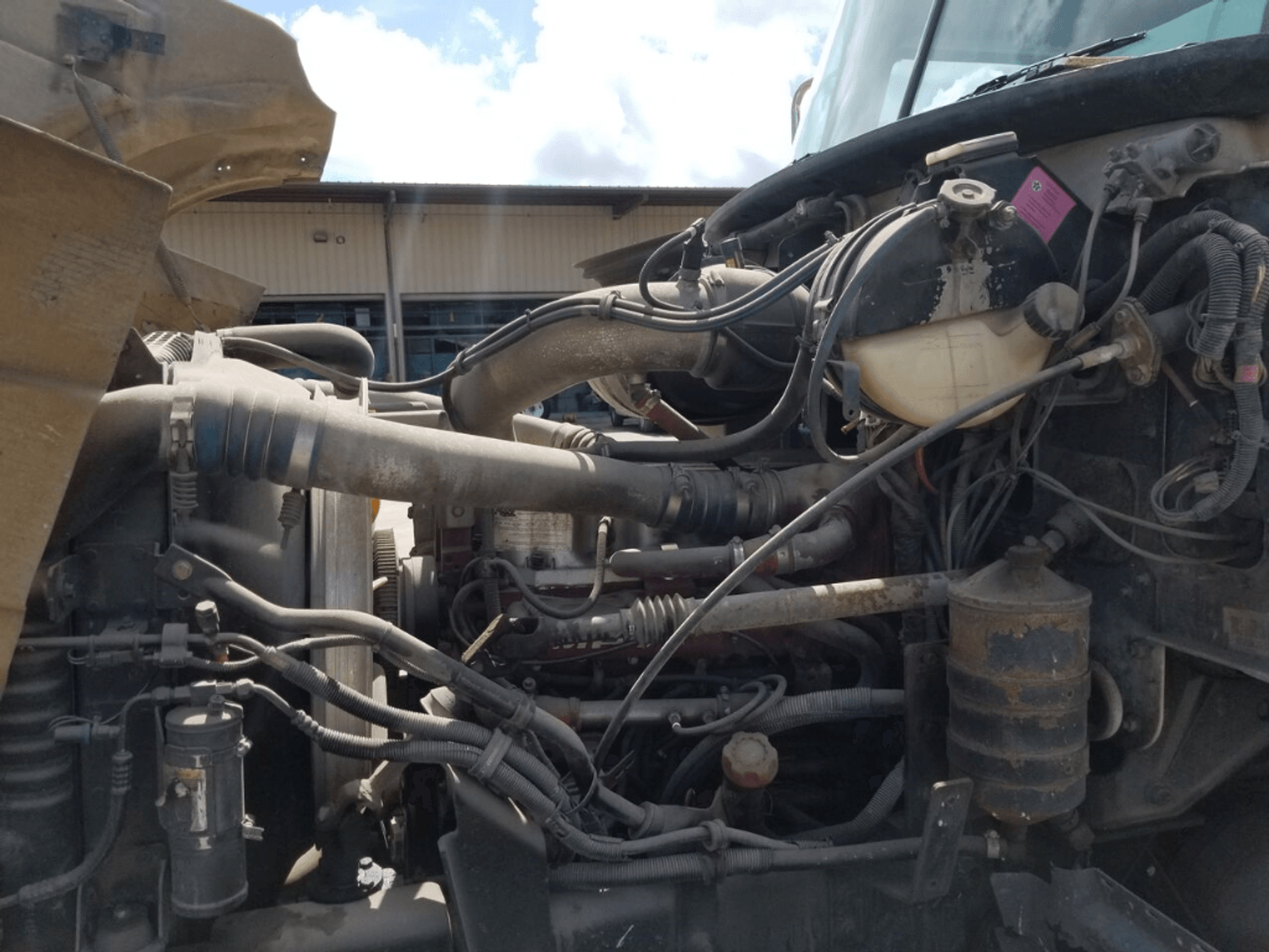 Image for 2007 Mack Granite Truck, WasteTech, LLC, Bankruptcy Case #18-52501-PMB, Atlanta N. District of GA Division, Fort Myers, FL