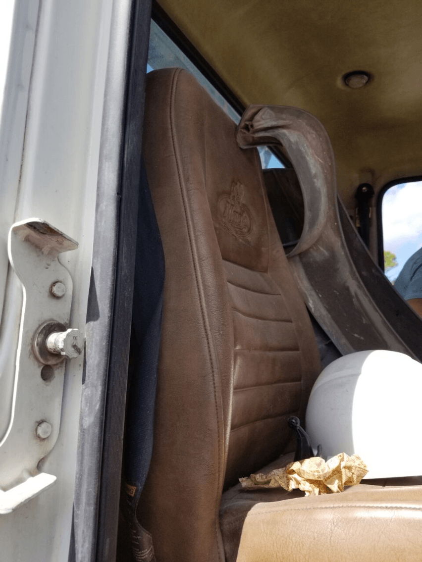 Image for 2007 Mack Granite Truck, WasteTech, LLC, Bankruptcy Case #18-52501-PMB, Atlanta N. District of GA Division, Fort Myers, FL