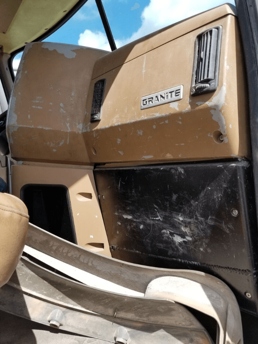 Image for 2007 Mack Granite Truck, WasteTech, LLC, Bankruptcy Case #18-52501-PMB, Atlanta N. District of GA Division, Fort Myers, FL