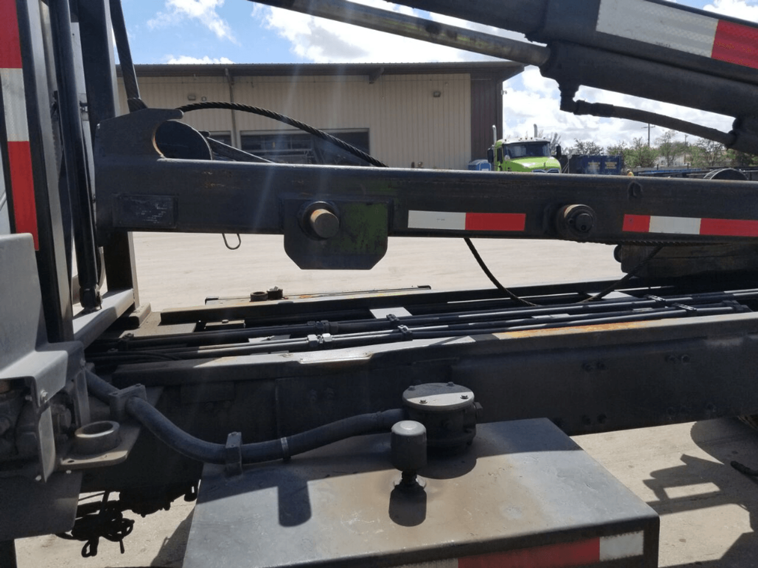 Image for 2007 Mack Granite Truck, WasteTech, LLC, Bankruptcy Case #18-52501-PMB, Atlanta N. District of GA Division, Fort Myers, FL