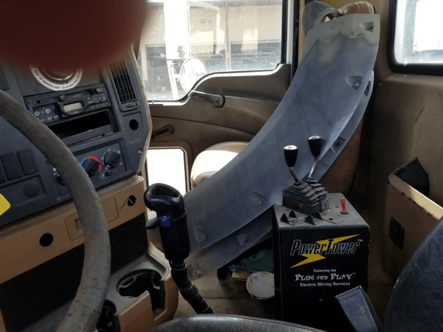 Image for 2007 Mack Granite Truck, WasteTech, LLC, Bankruptcy Case #18-52501-PMB, Atlanta N. District of GA Division, Fort Myers, FL