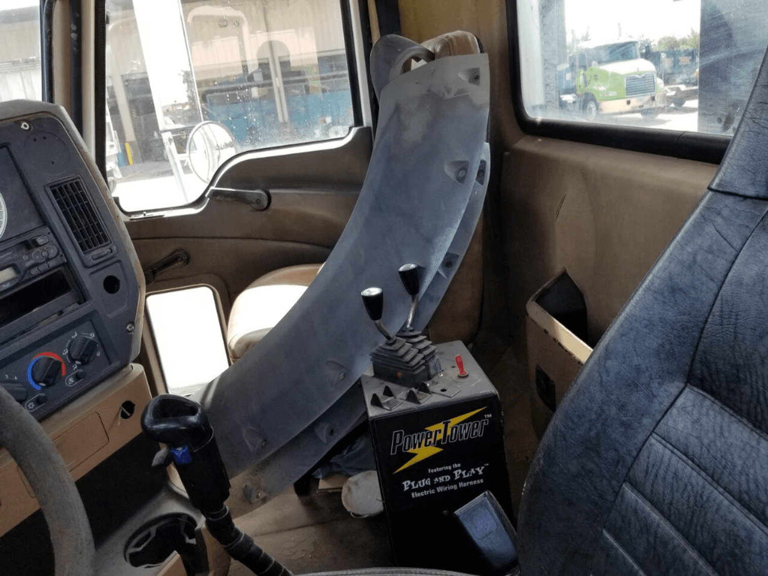 Image for 2007 Mack Granite Truck, WasteTech, LLC, Bankruptcy Case #18-52501-PMB, Atlanta N. District of GA Division, Fort Myers, FL