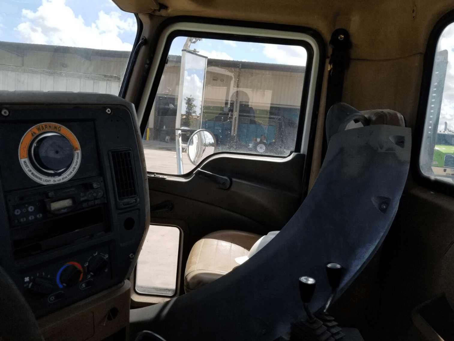 Image for 2007 Mack Granite Truck, WasteTech, LLC, Bankruptcy Case #18-52501-PMB, Atlanta N. District of GA Division, Fort Myers, FL