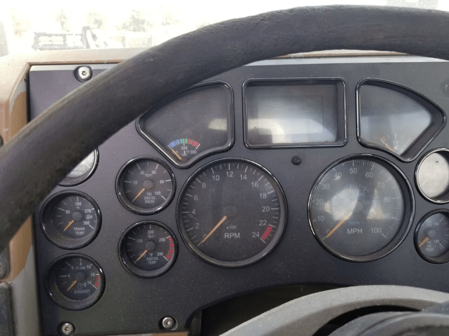 Image for 2007 Mack Granite Truck, WasteTech, LLC, Bankruptcy Case #18-52501-PMB, Atlanta N. District of GA Division, Fort Myers, FL