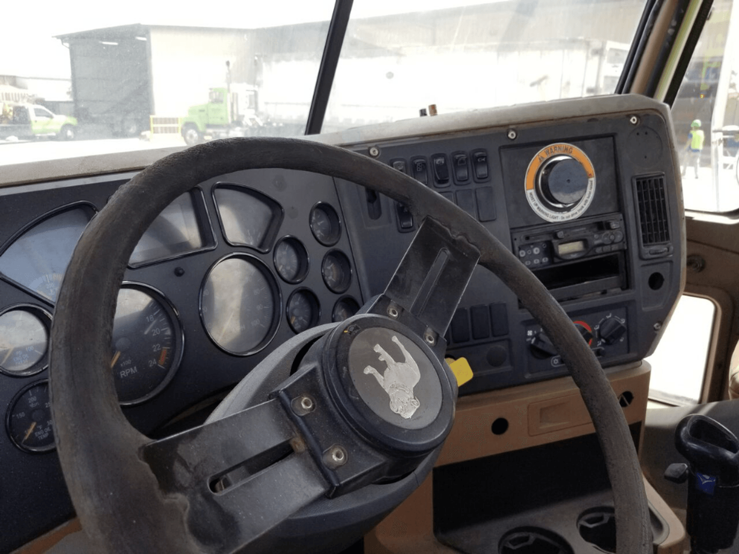 Image for 2007 Mack Granite Truck, WasteTech, LLC, Bankruptcy Case #18-52501-PMB, Atlanta N. District of GA Division, Fort Myers, FL