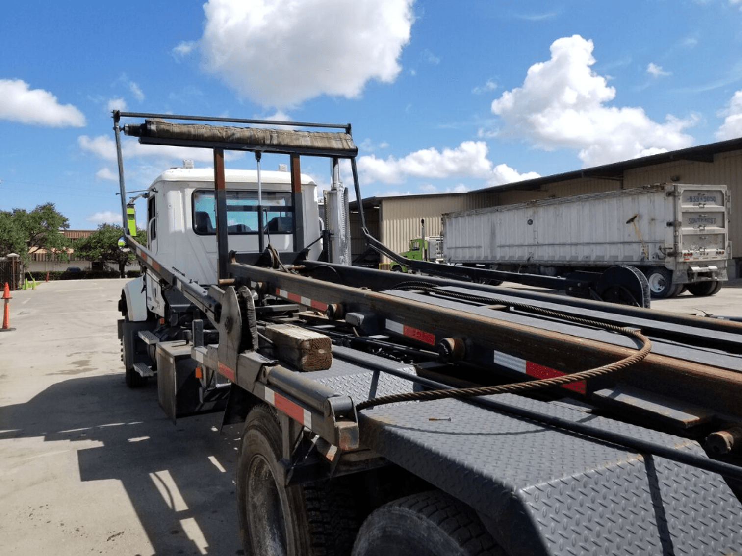 Image for 2007 Mack Granite Truck, WasteTech, LLC, Bankruptcy Case #18-52501-PMB, Atlanta N. District of GA Division, Fort Myers, FL