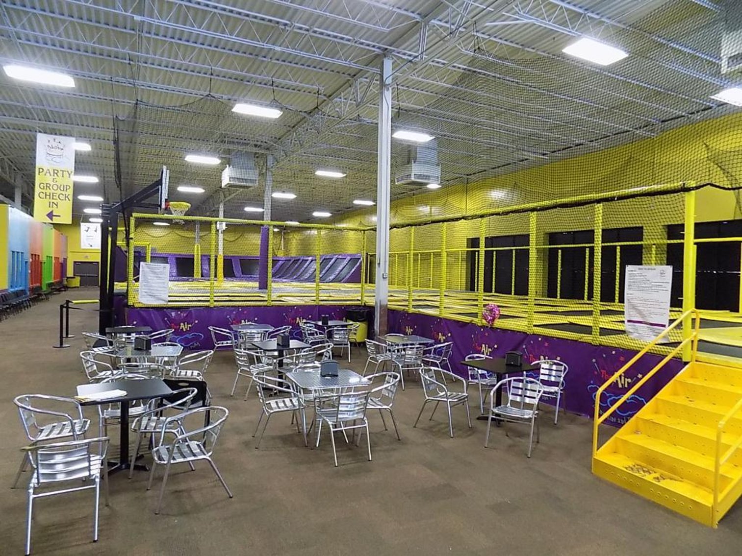 Image for Above The Air, LLC., Bankruptcy Case #18-51881-SMS, Morrow, GA