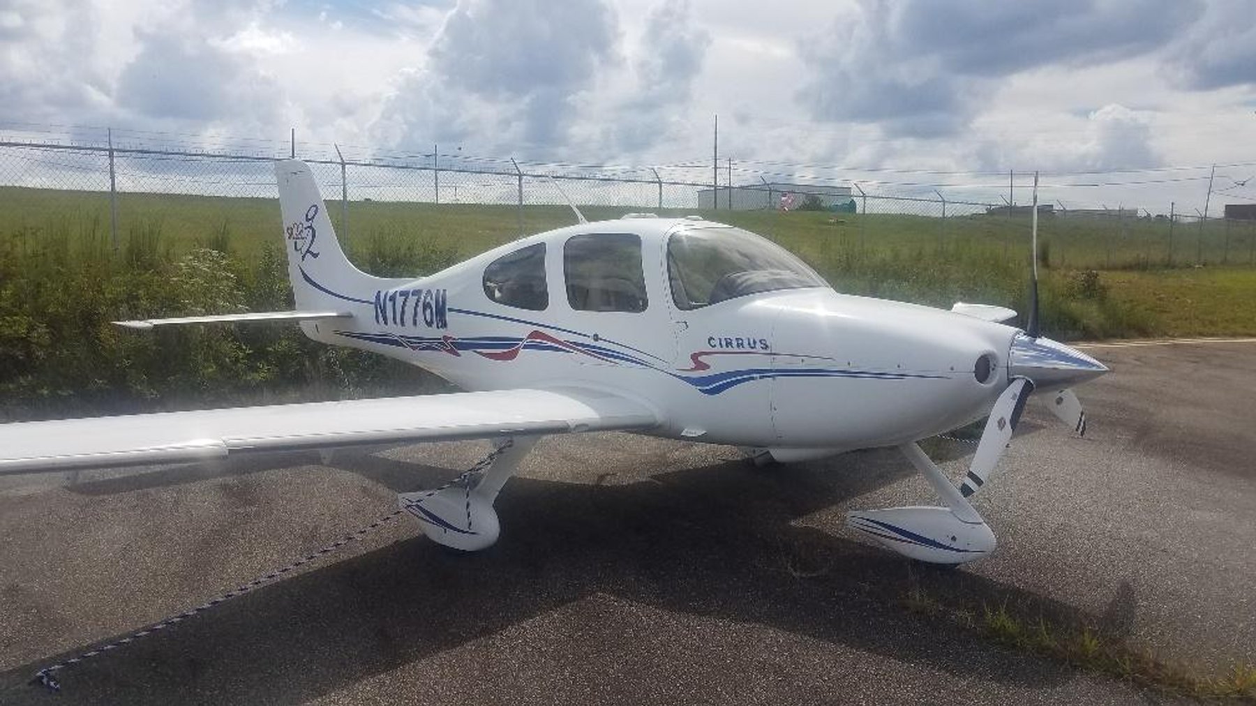 Image for 3 Cirrus SR22's & Remaining Assets of Imagine Air Jet Services, LLC