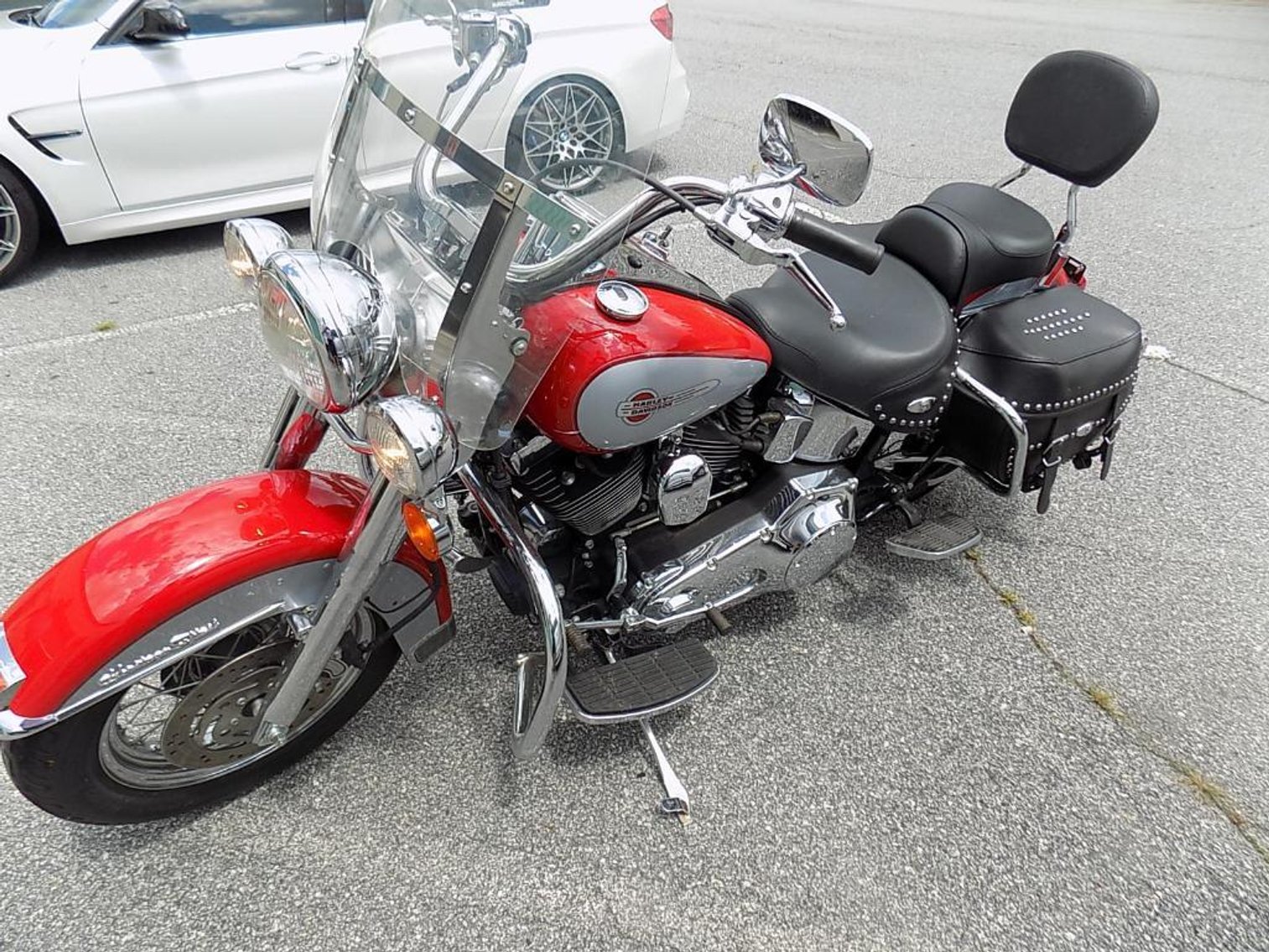 Image for 1995 Prevost & 2002 Harley Davidson - Bankruptcy Case #18-50585-JRS, Lawrenceville, GA