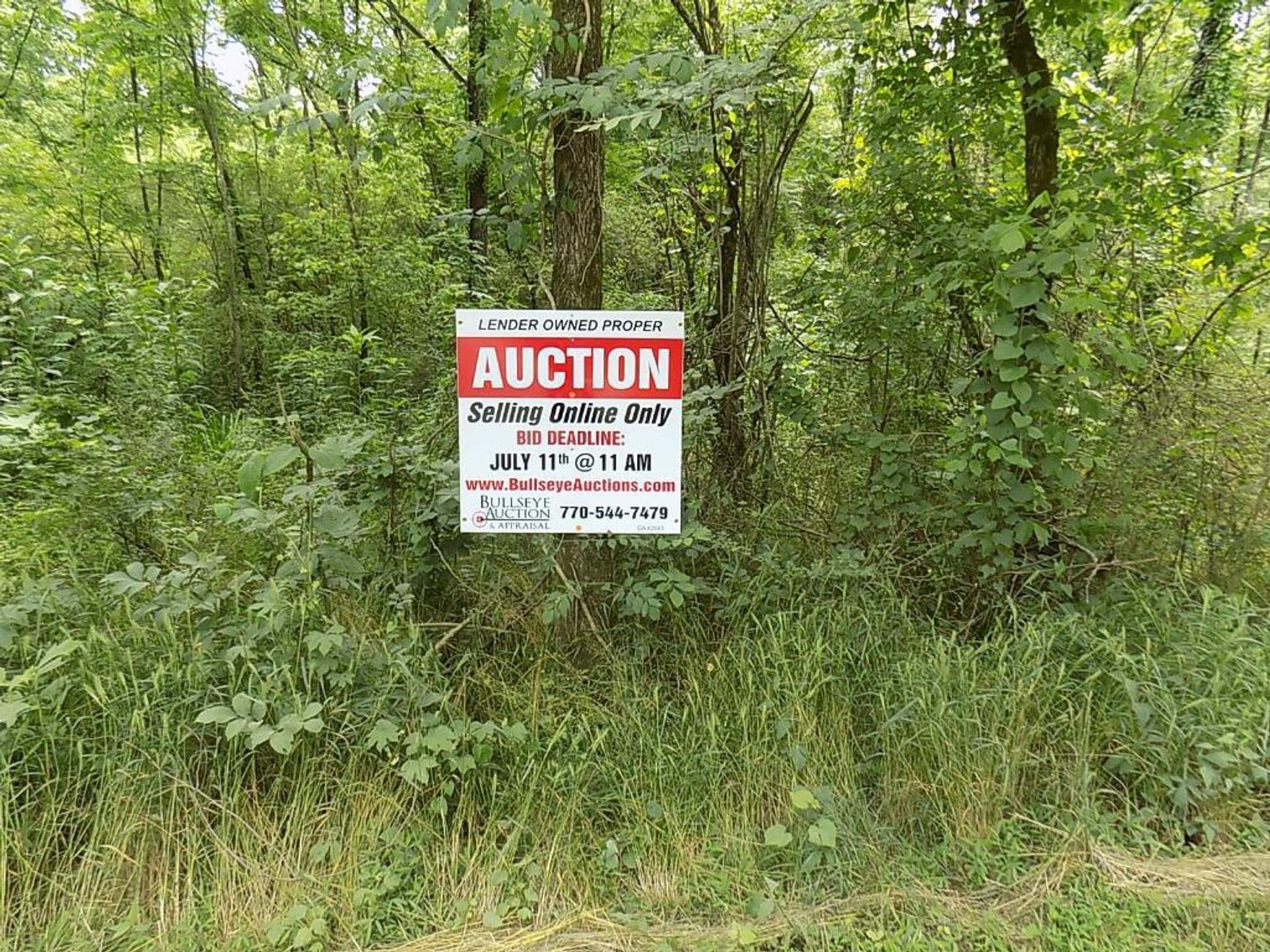 Image for 8.74+/- Acres on Garmon Road, Cedartown, GA