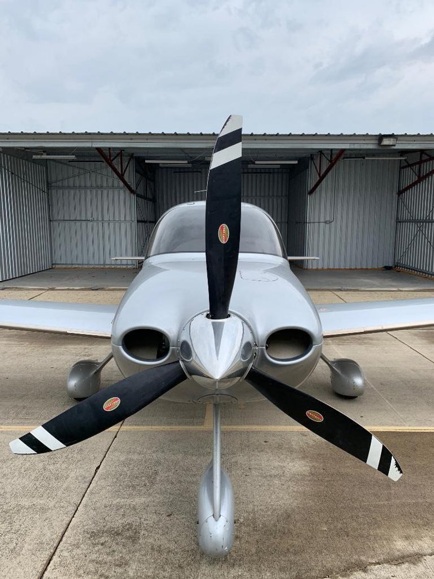 Image for 2007 Cirrus SR22 Aircraft