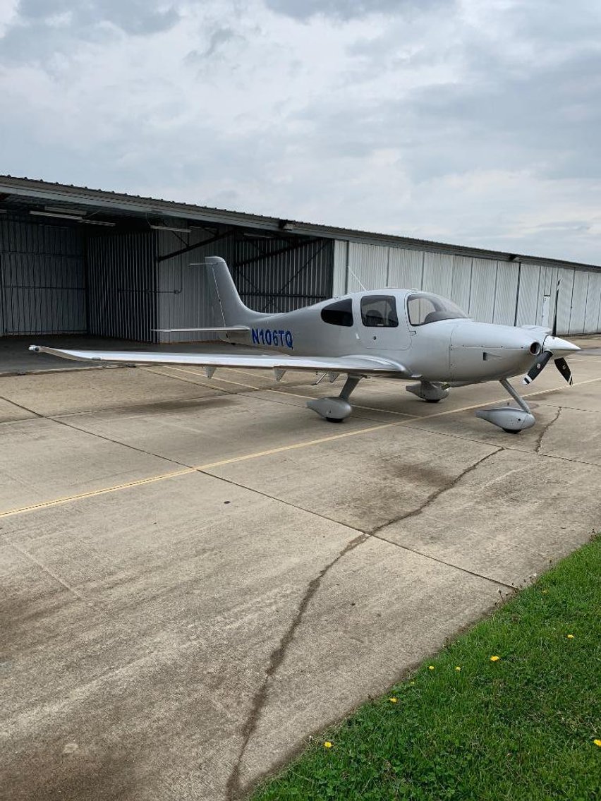 Image for 2007 Cirrus SR22 Aircraft
