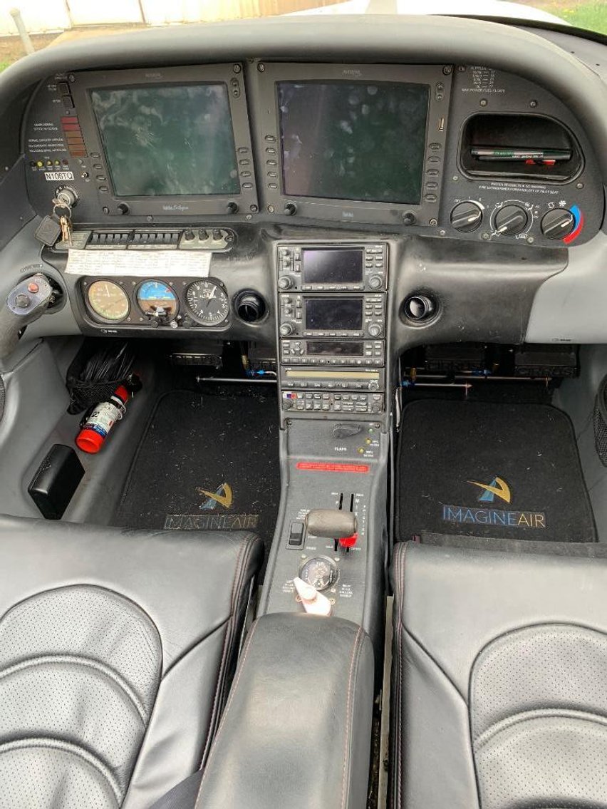 Image for 2007 Cirrus SR22 Aircraft