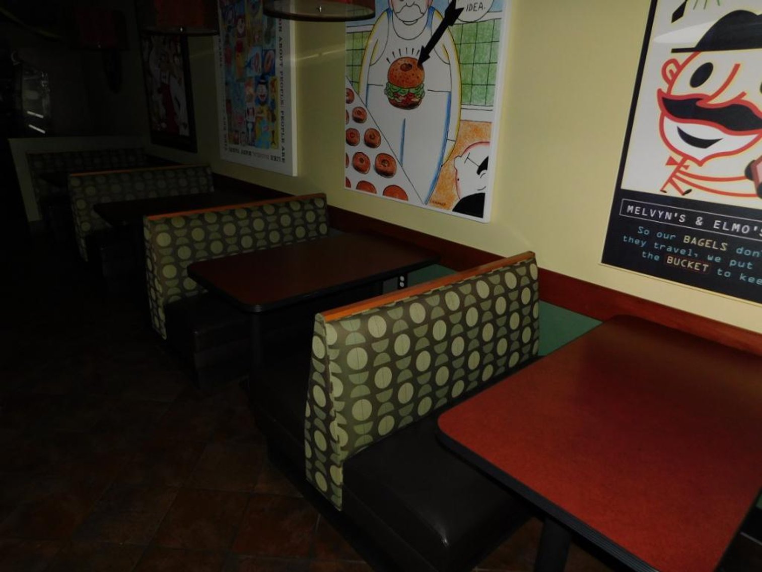 Image for Einstein Bros. Bagels - Athens, GA