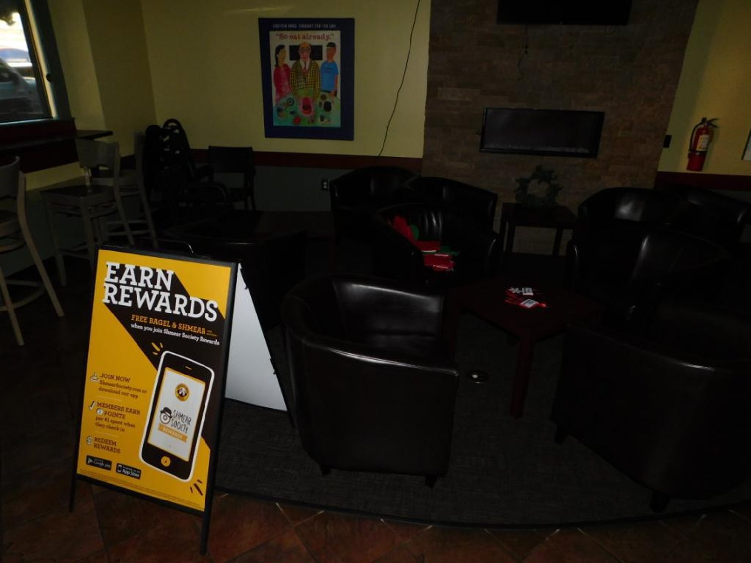 Image for Einstein Bros. Bagels - Athens, GA