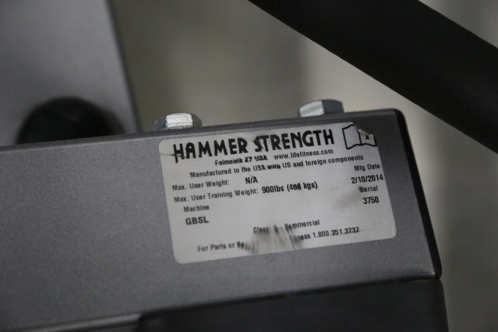 Image for Former Fitness Center in Acworth, GA