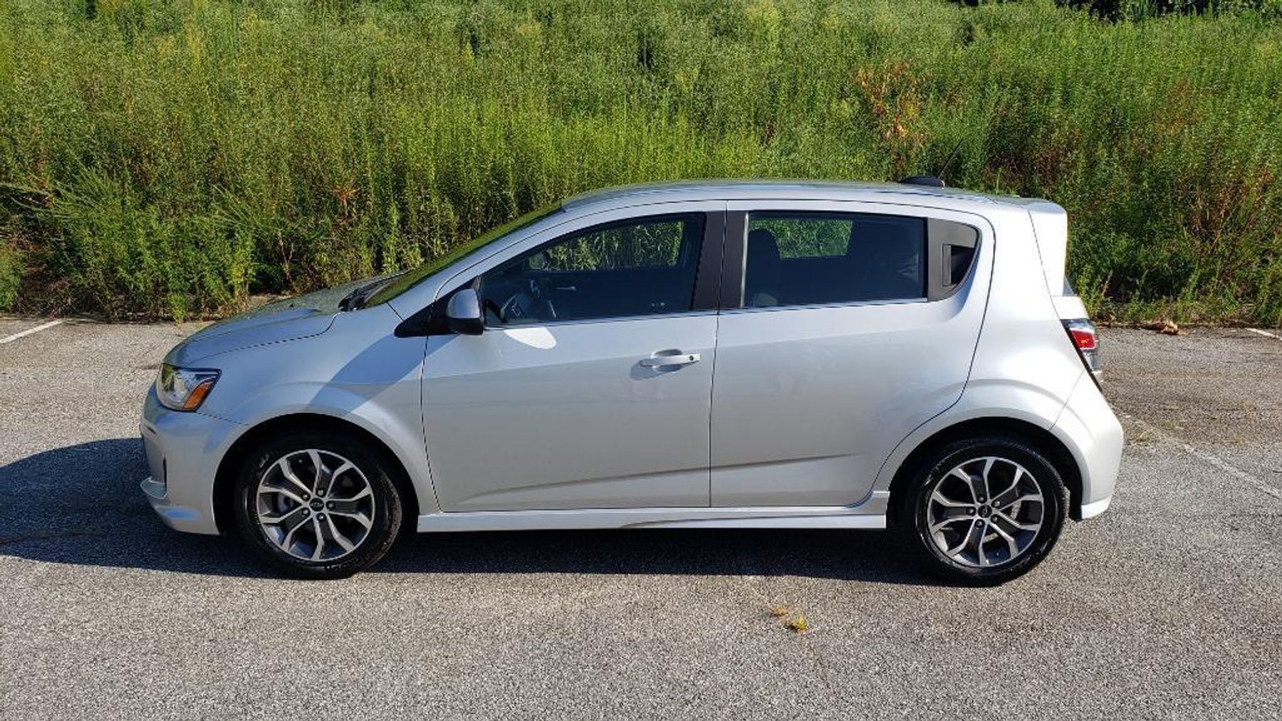 Image for 2019 Chevy Sonic