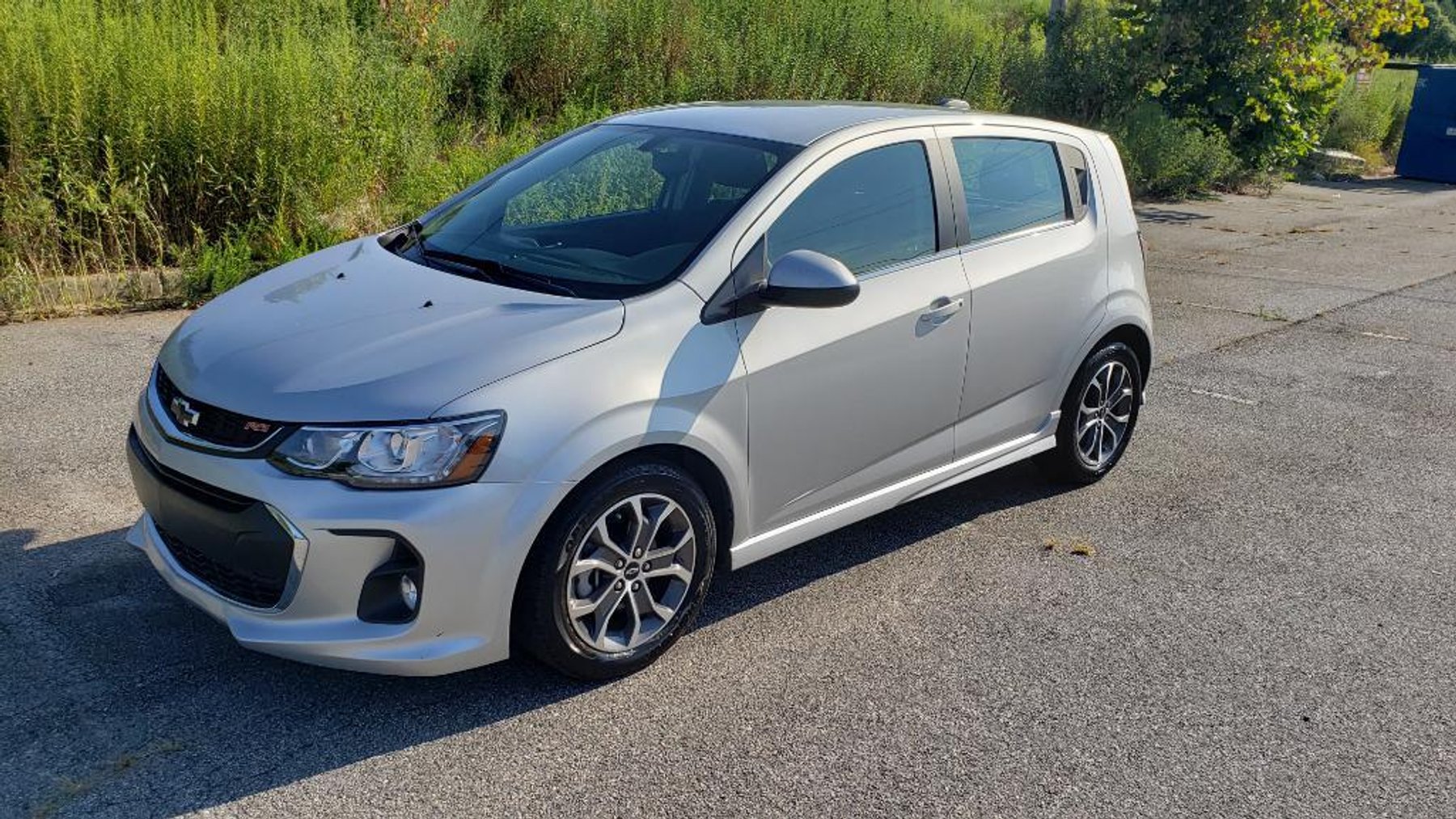 Image for 2019 Chevy Sonic