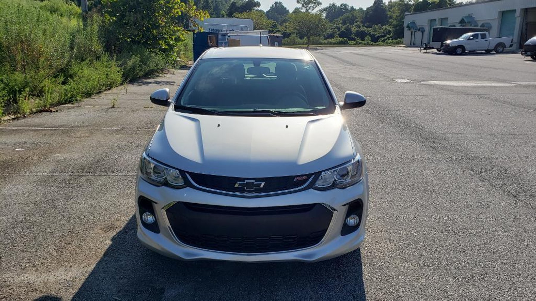 Image for 2019 Chevy Sonic