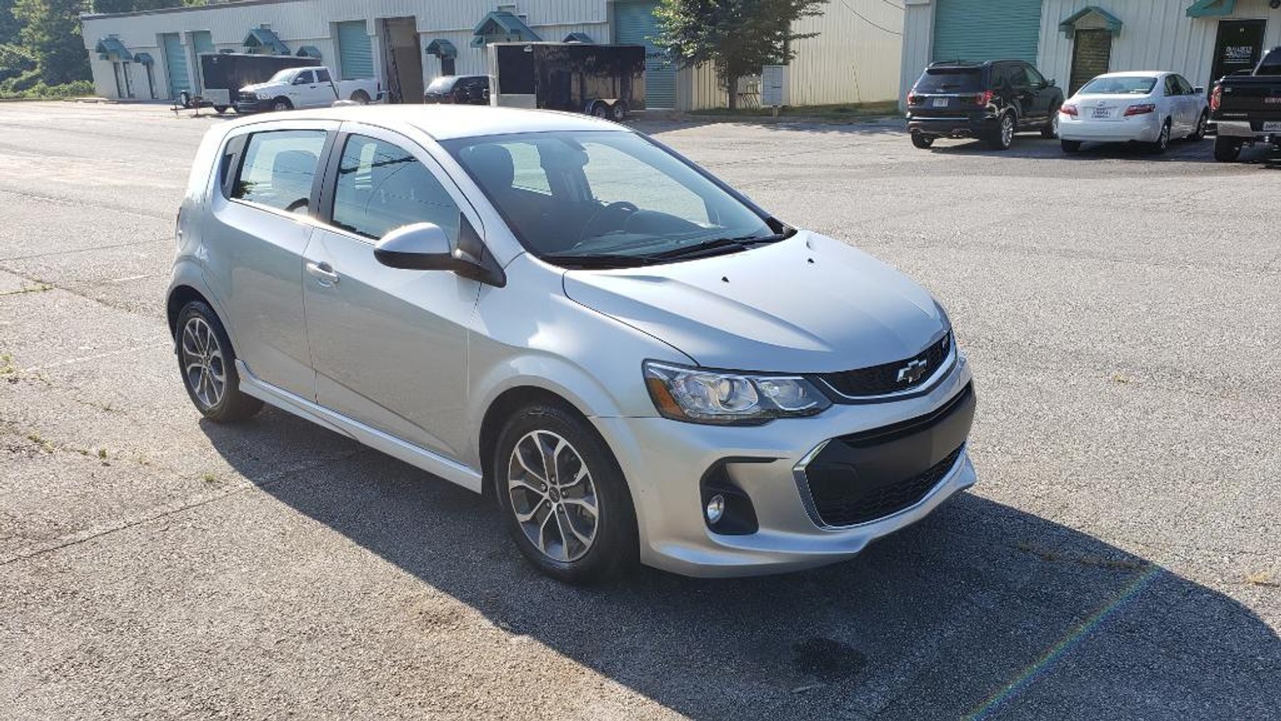 Image for 2019 Chevy Sonic