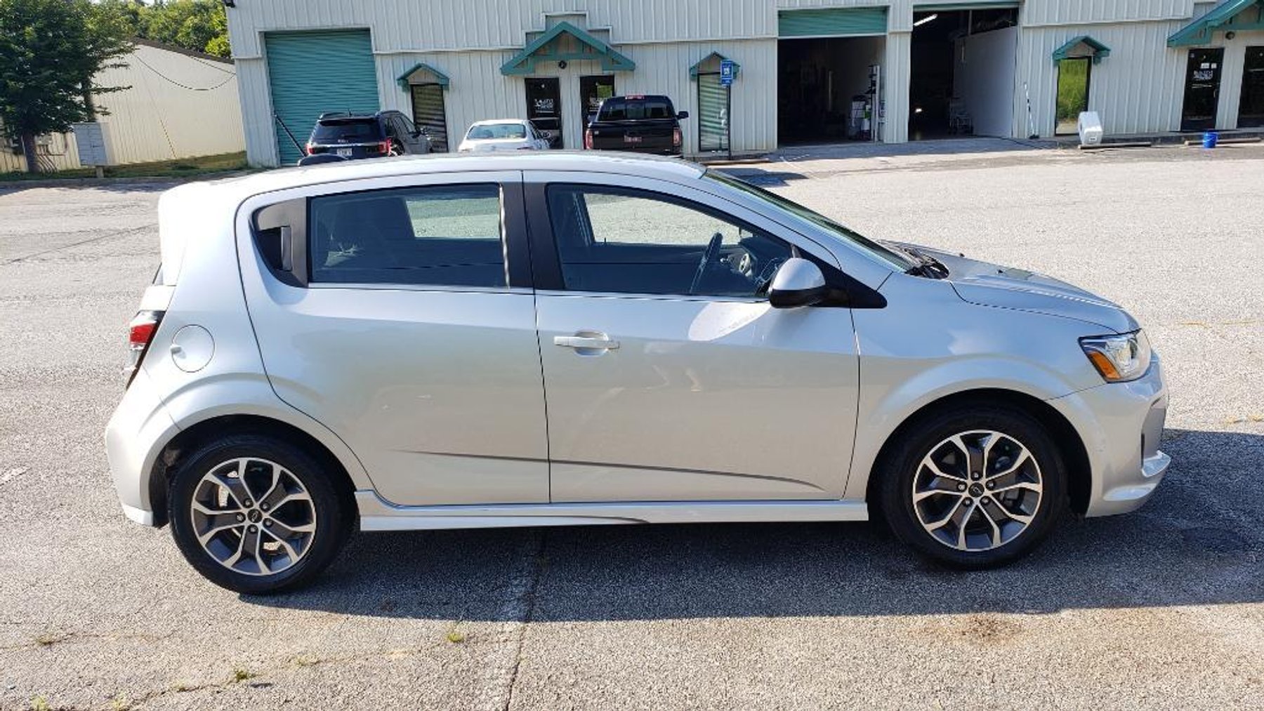 Image for 2019 Chevy Sonic