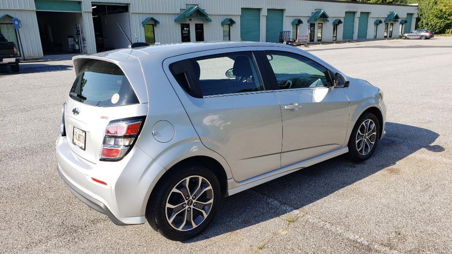 Image for 2019 Chevy Sonic