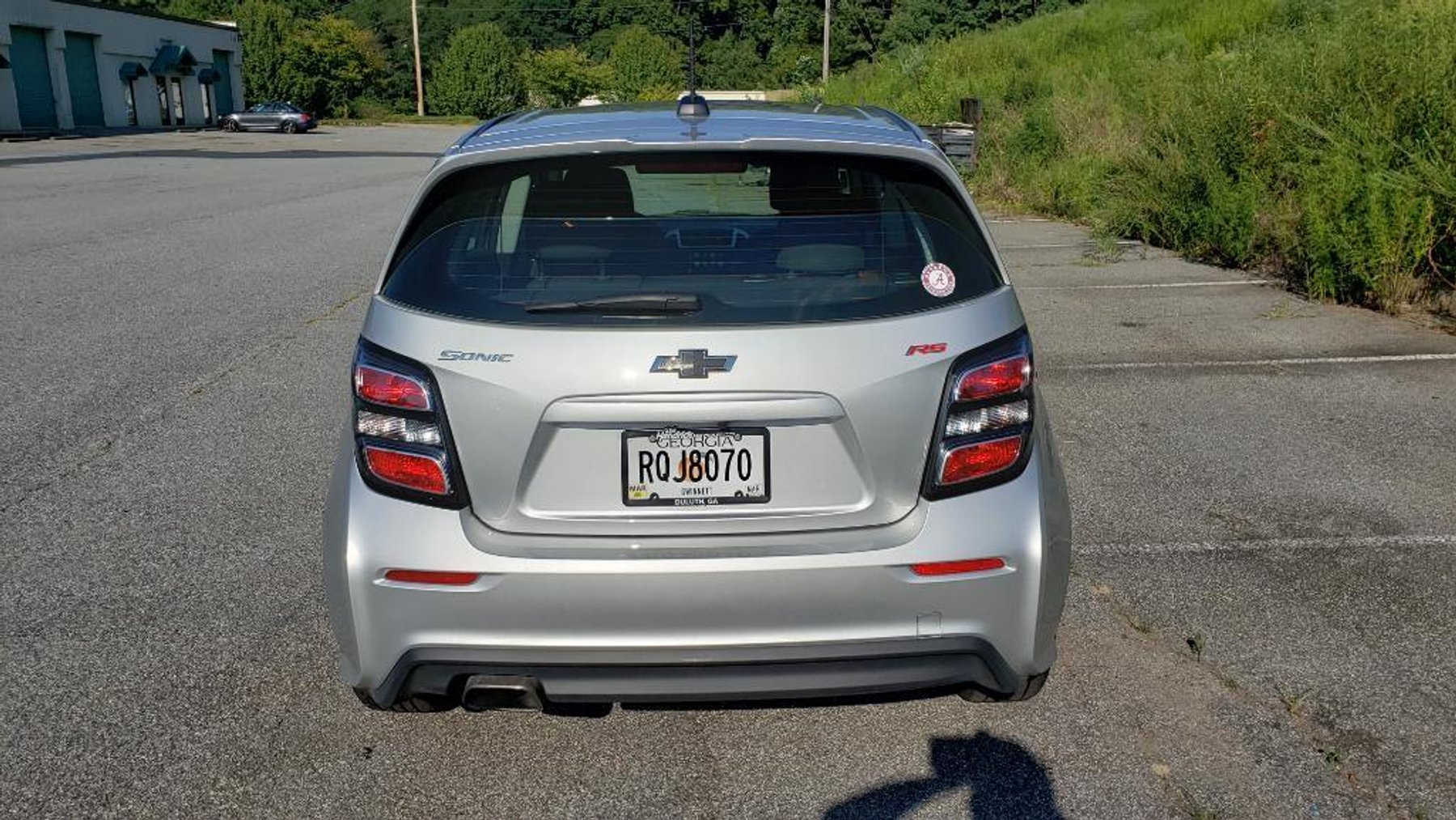 Image for 2019 Chevy Sonic