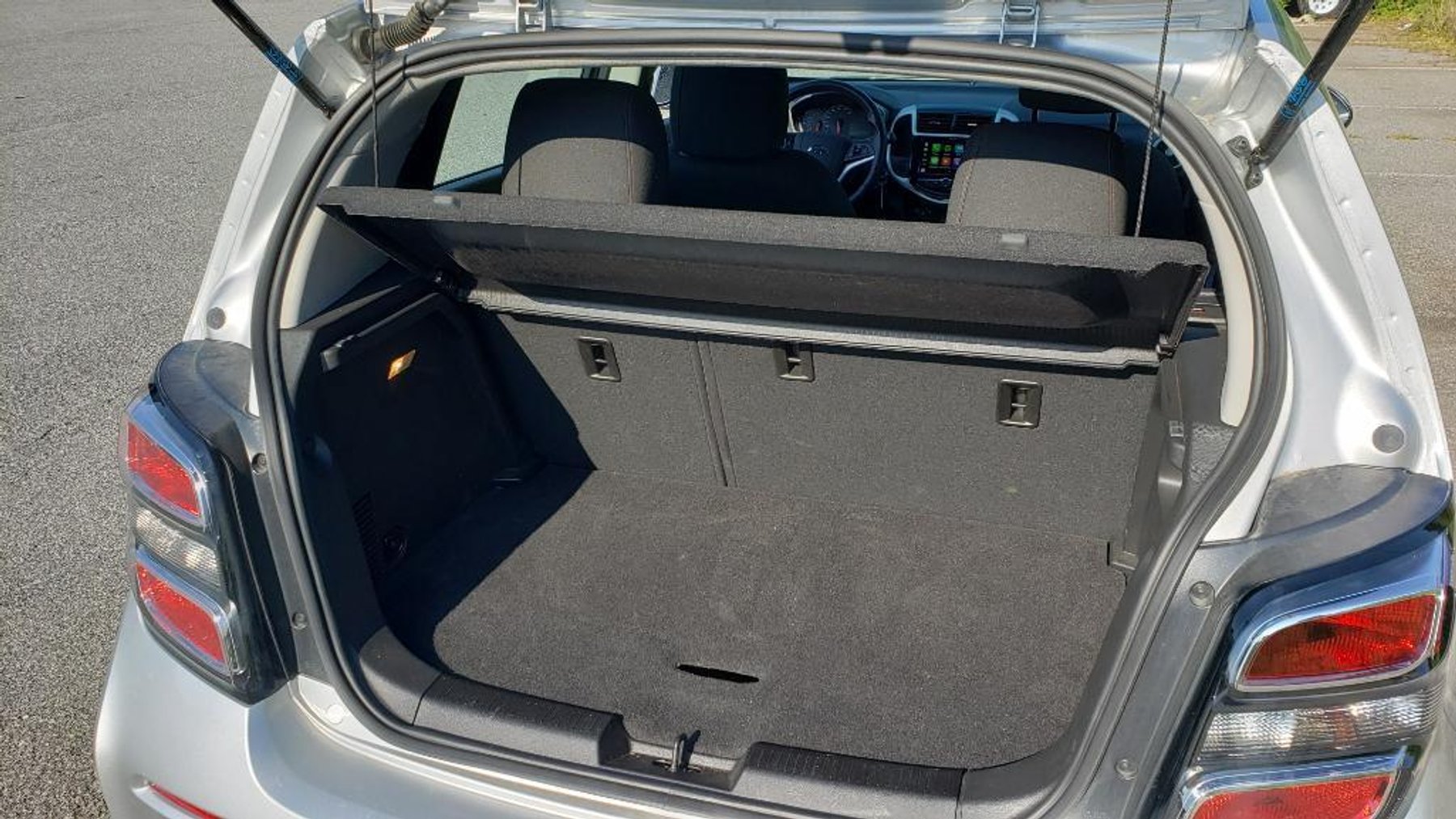 Image for 2019 Chevy Sonic