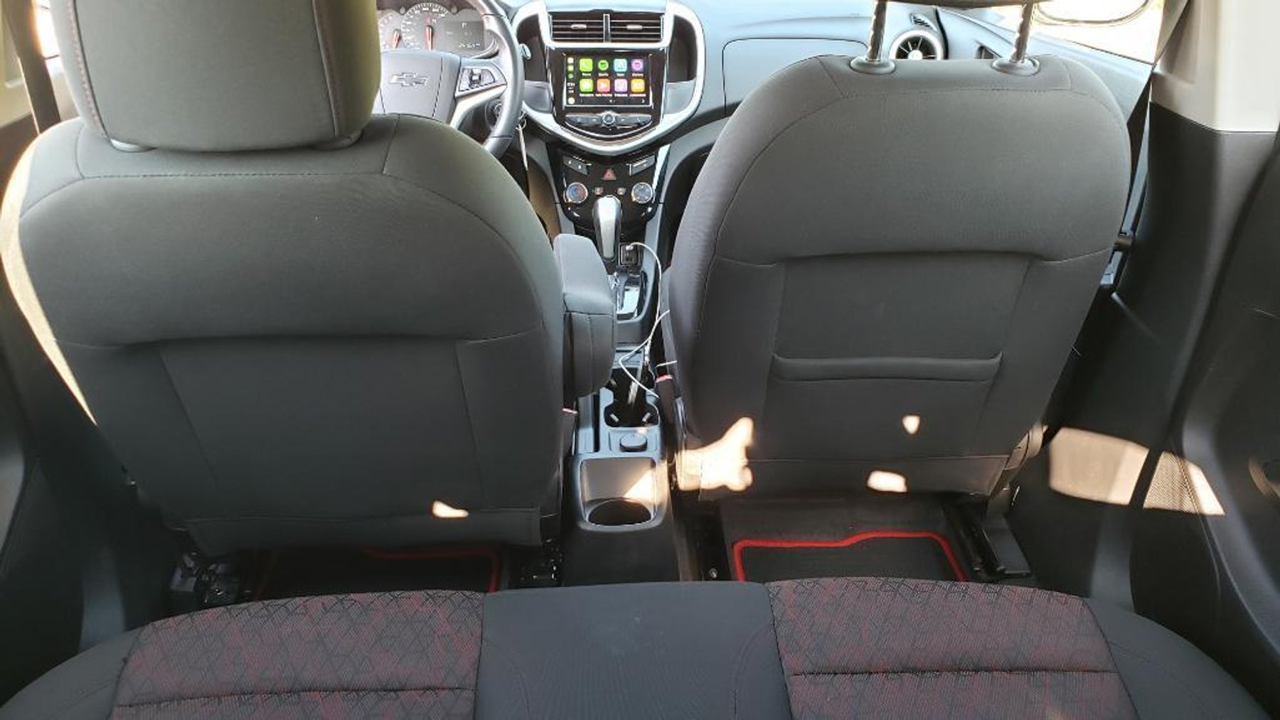 Image for 2019 Chevy Sonic