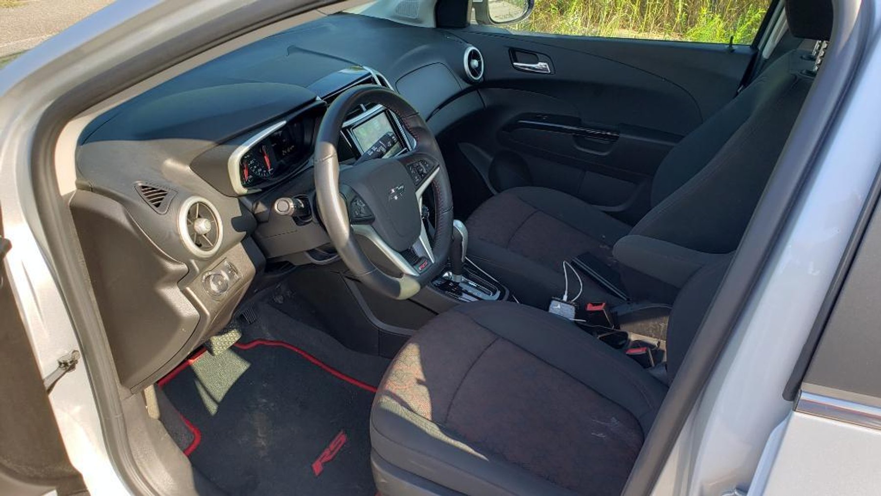 Image for 2019 Chevy Sonic