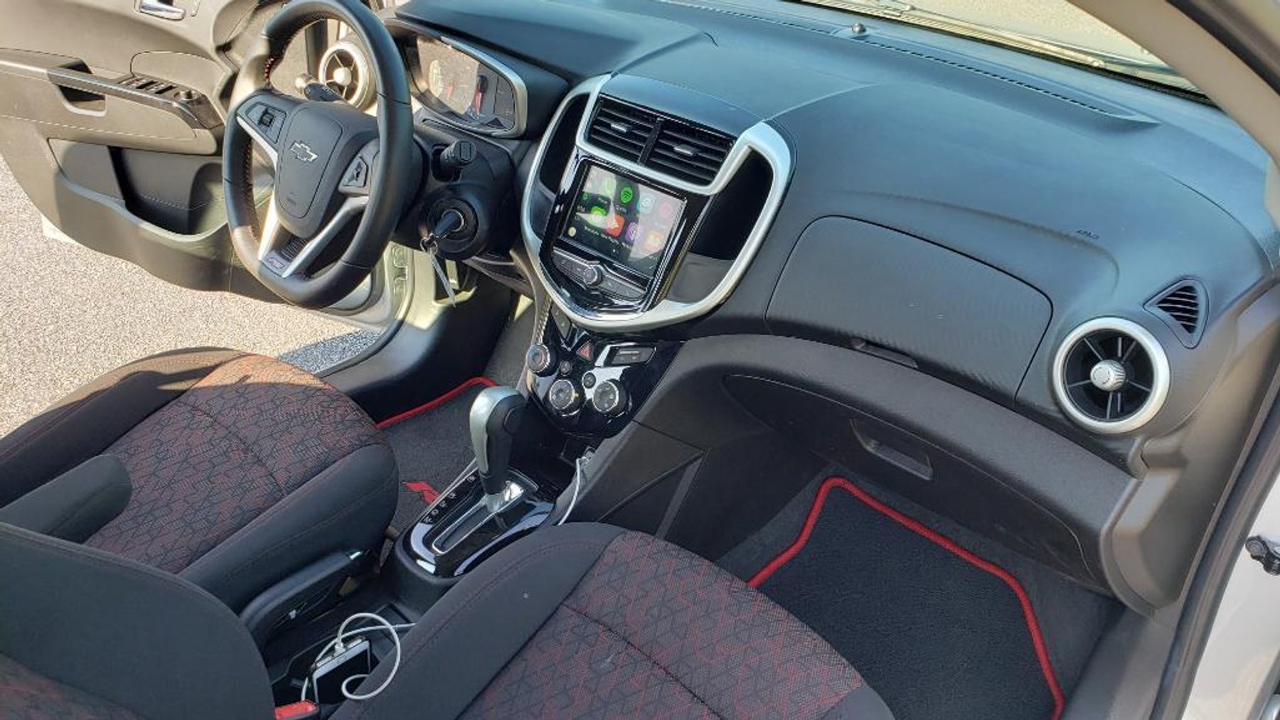 Image for 2019 Chevy Sonic