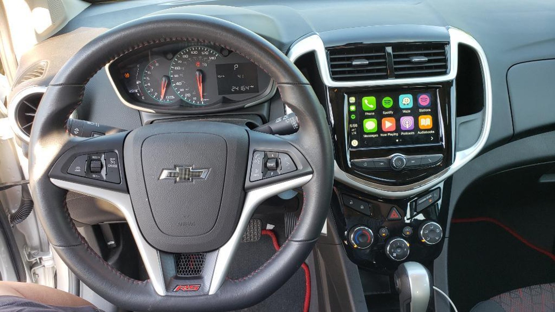 Image for 2019 Chevy Sonic