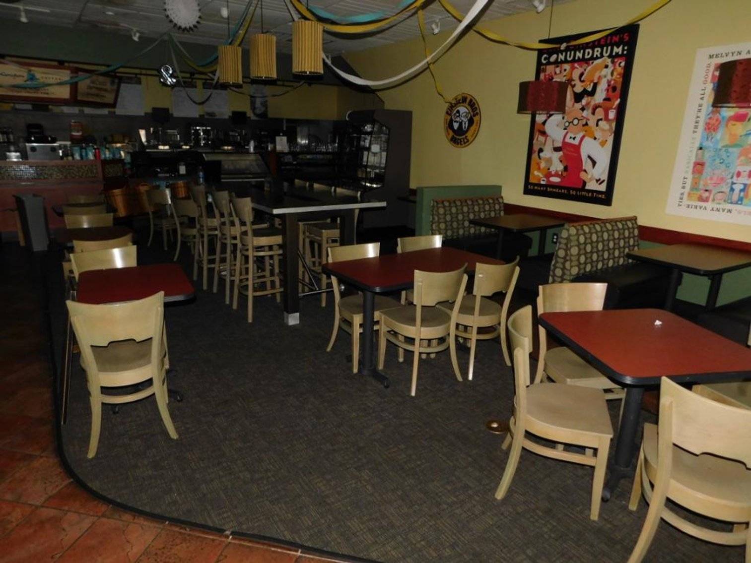 Image for Einstein Bros. Bagels - Athens, GA