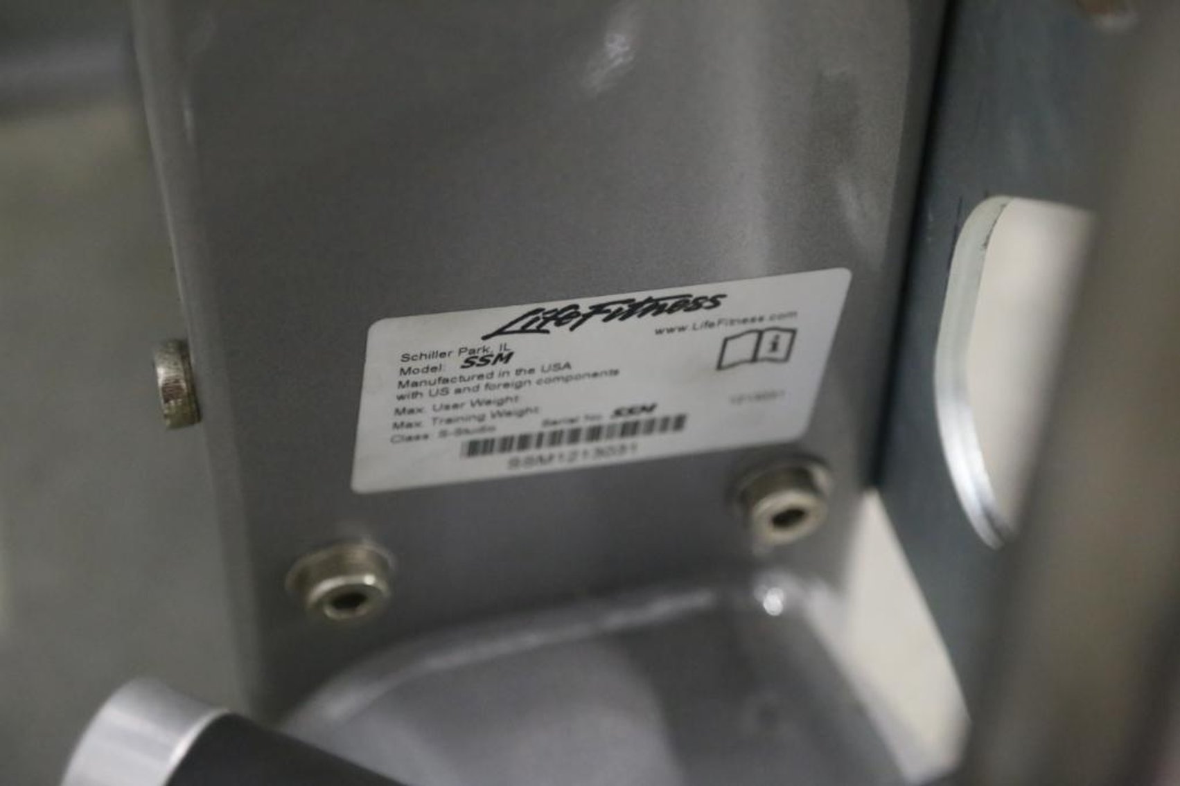 Image for Former Fitness Center in Acworth, GA