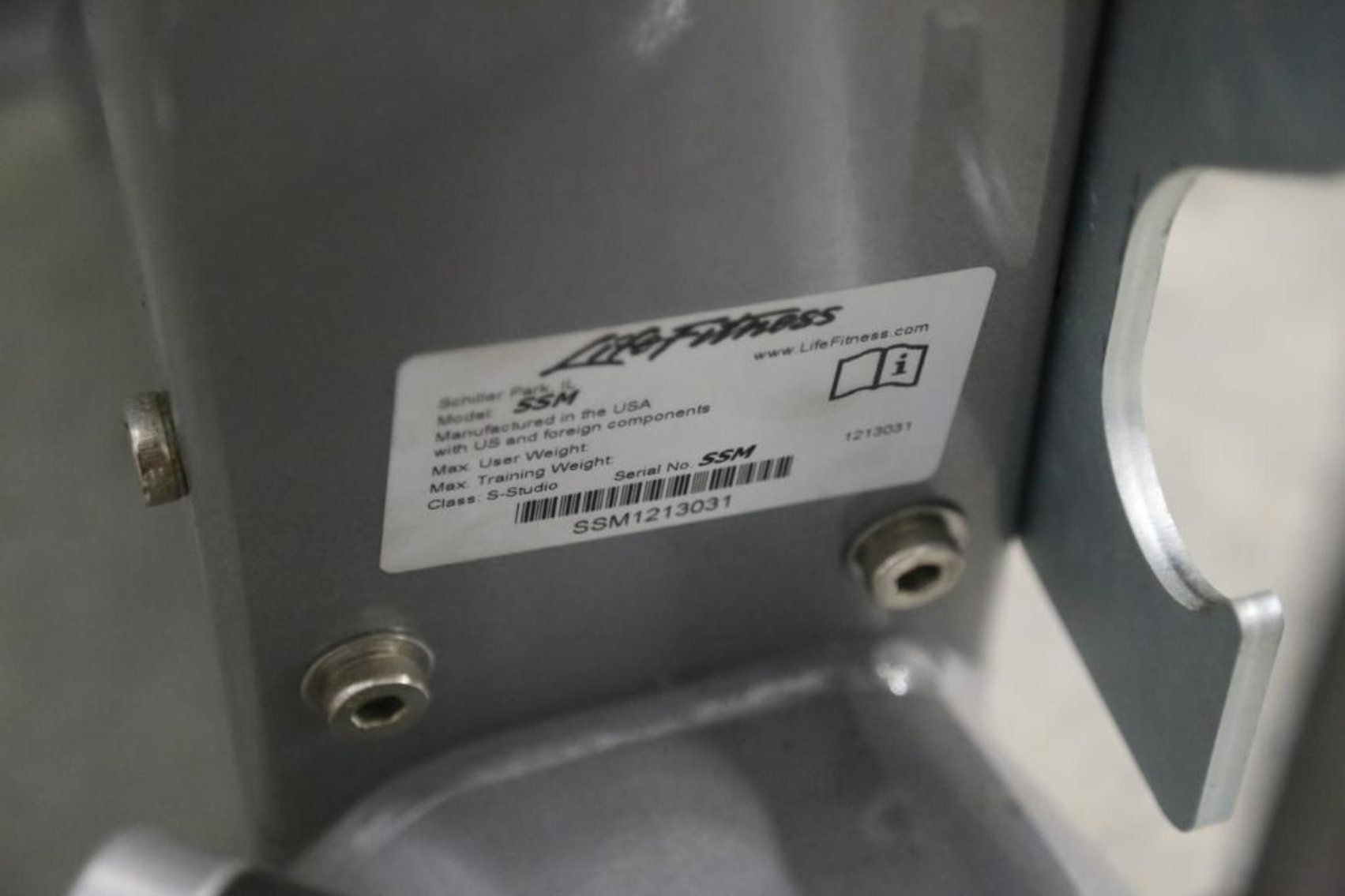 Image for Former Fitness Center in Acworth, GA