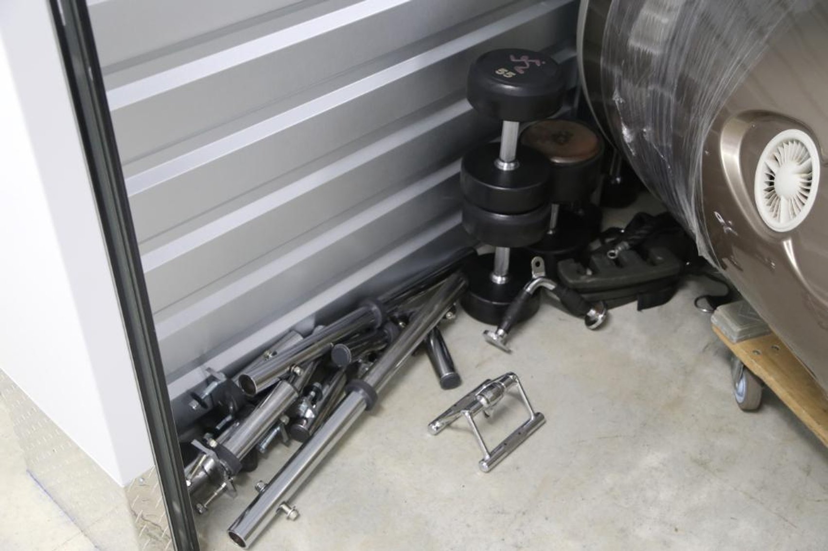 Image for Former Fitness Center in Acworth, GA