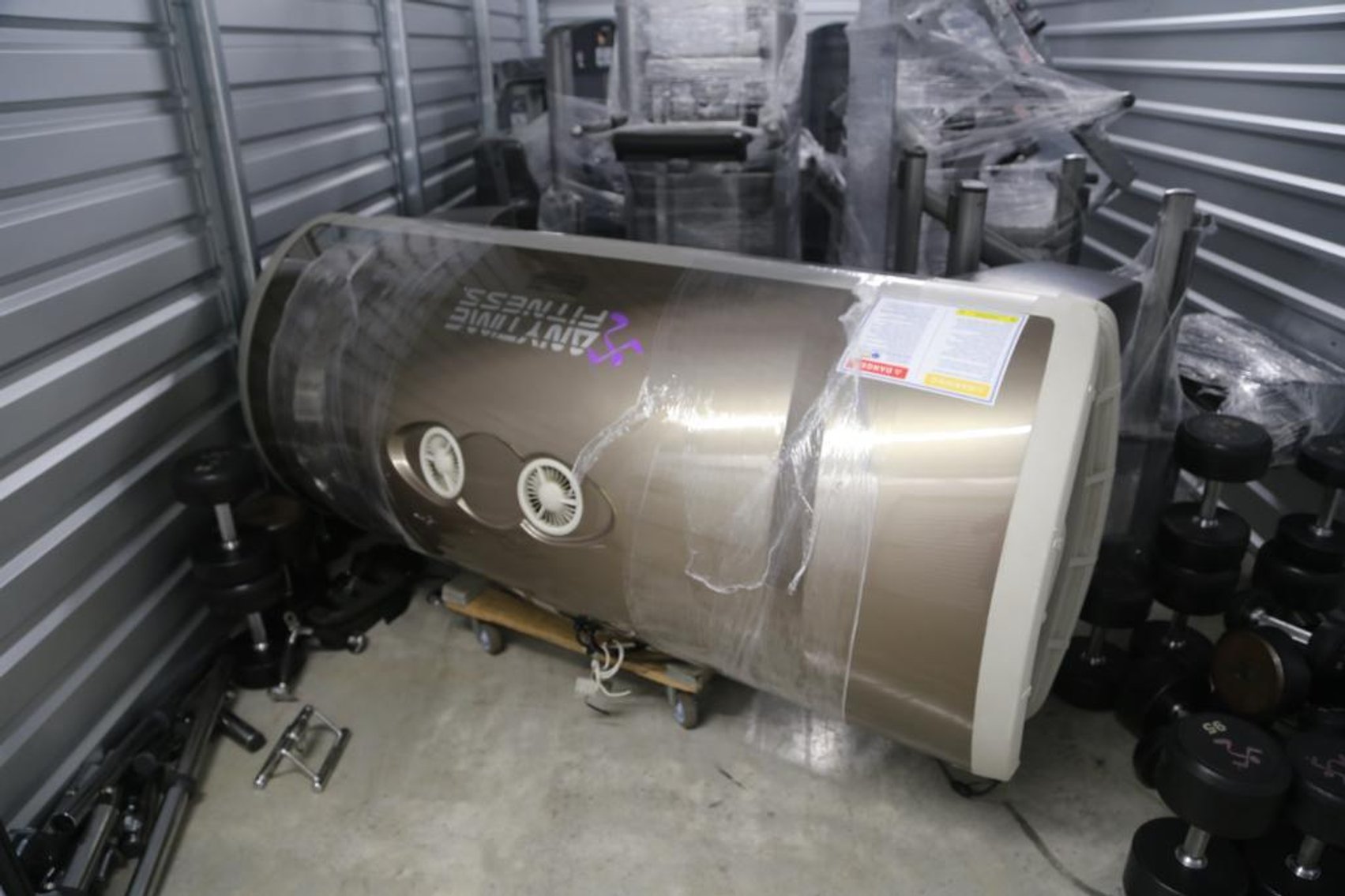 Image for Former Fitness Center in Acworth, GA