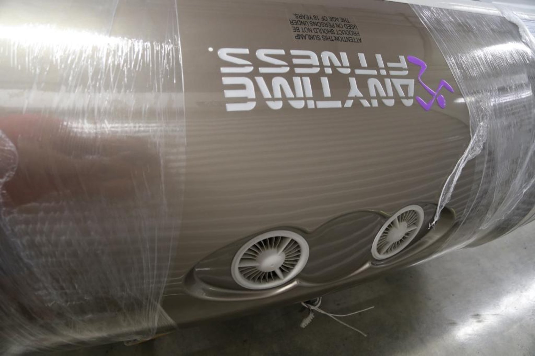 Image for Former Fitness Center in Acworth, GA