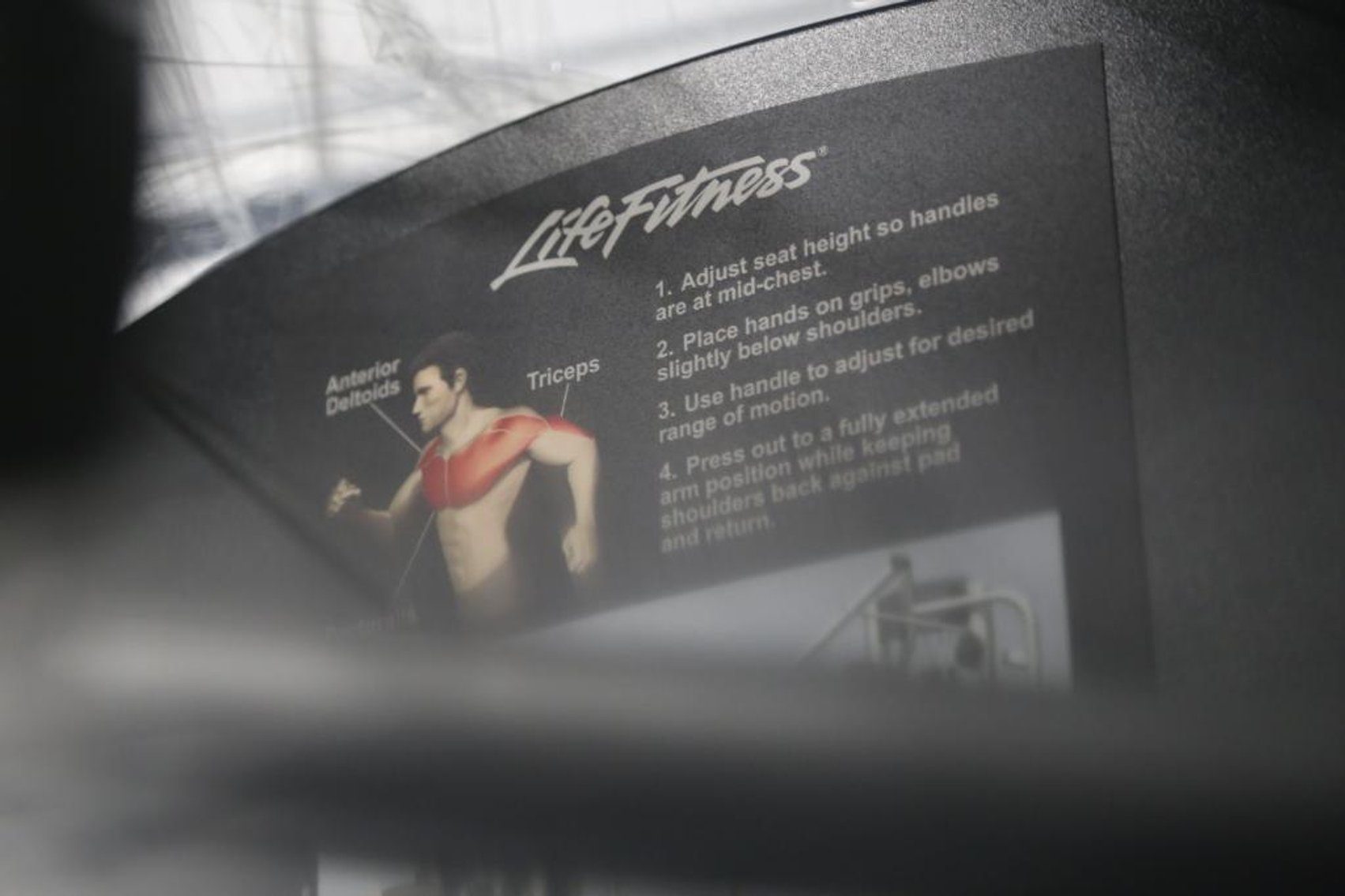 Image for Former Fitness Center in Acworth, GA