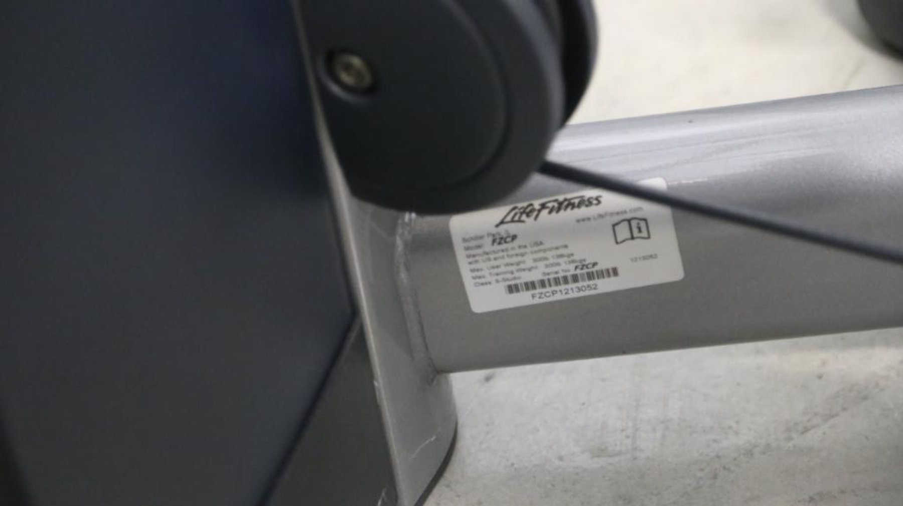 Image for Former Fitness Center in Acworth, GA