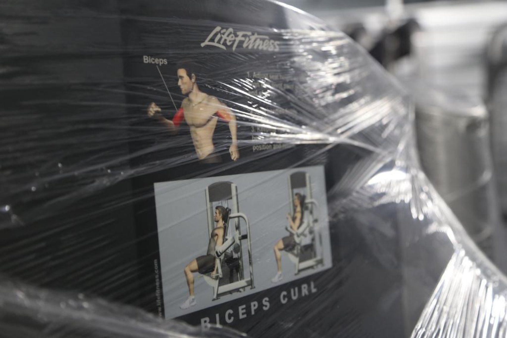 Image for Former Fitness Center in Acworth, GA