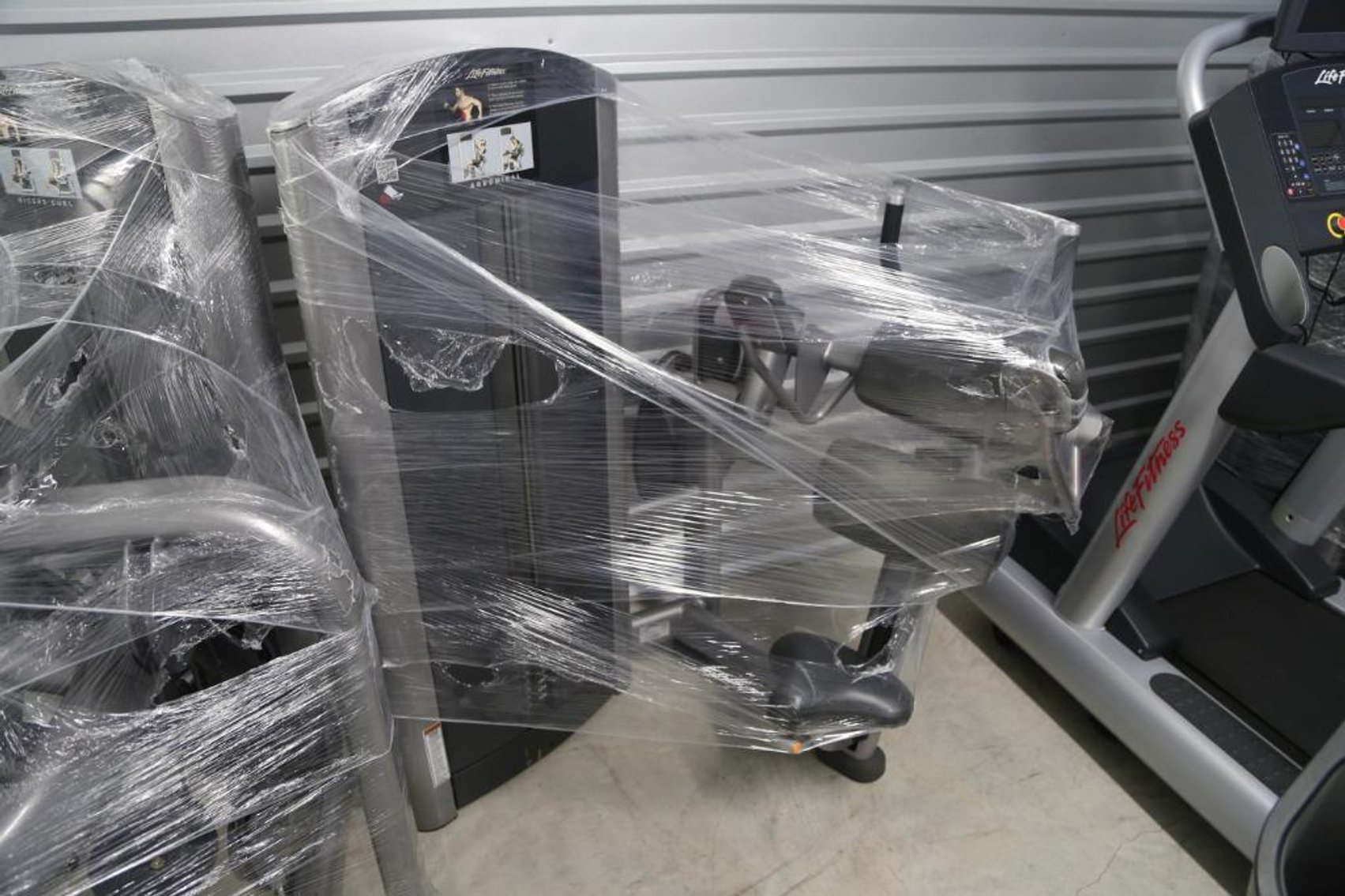 Image for Former Fitness Center in Acworth, GA