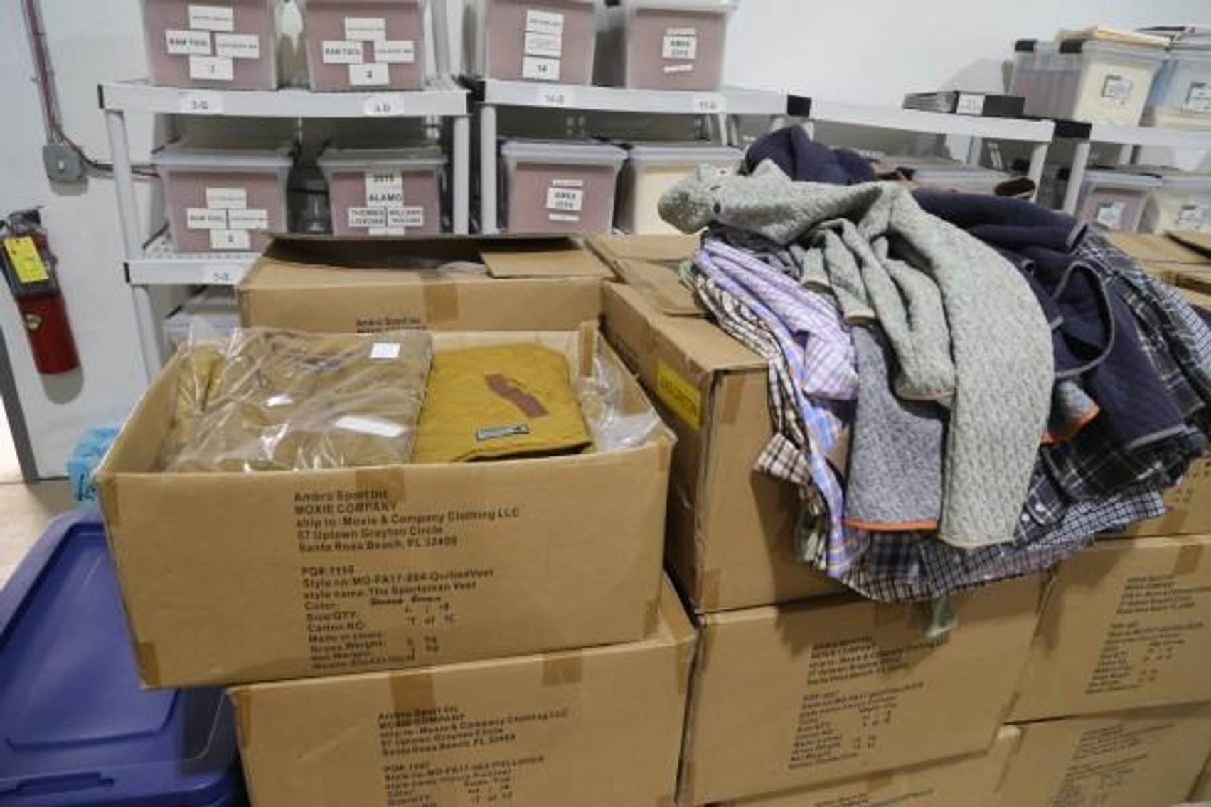 Image for Remaining Assets of Moxie & Company Clothing, LLC