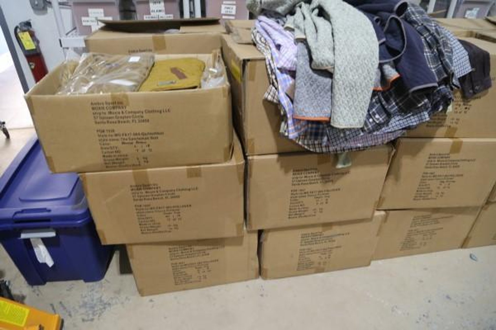 Image for Remaining Assets of Moxie & Company Clothing, LLC