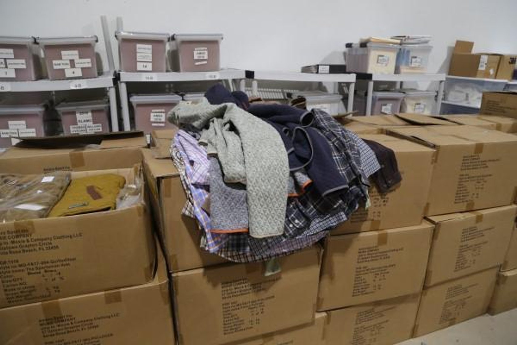 Image for Remaining Assets of Moxie & Company Clothing, LLC