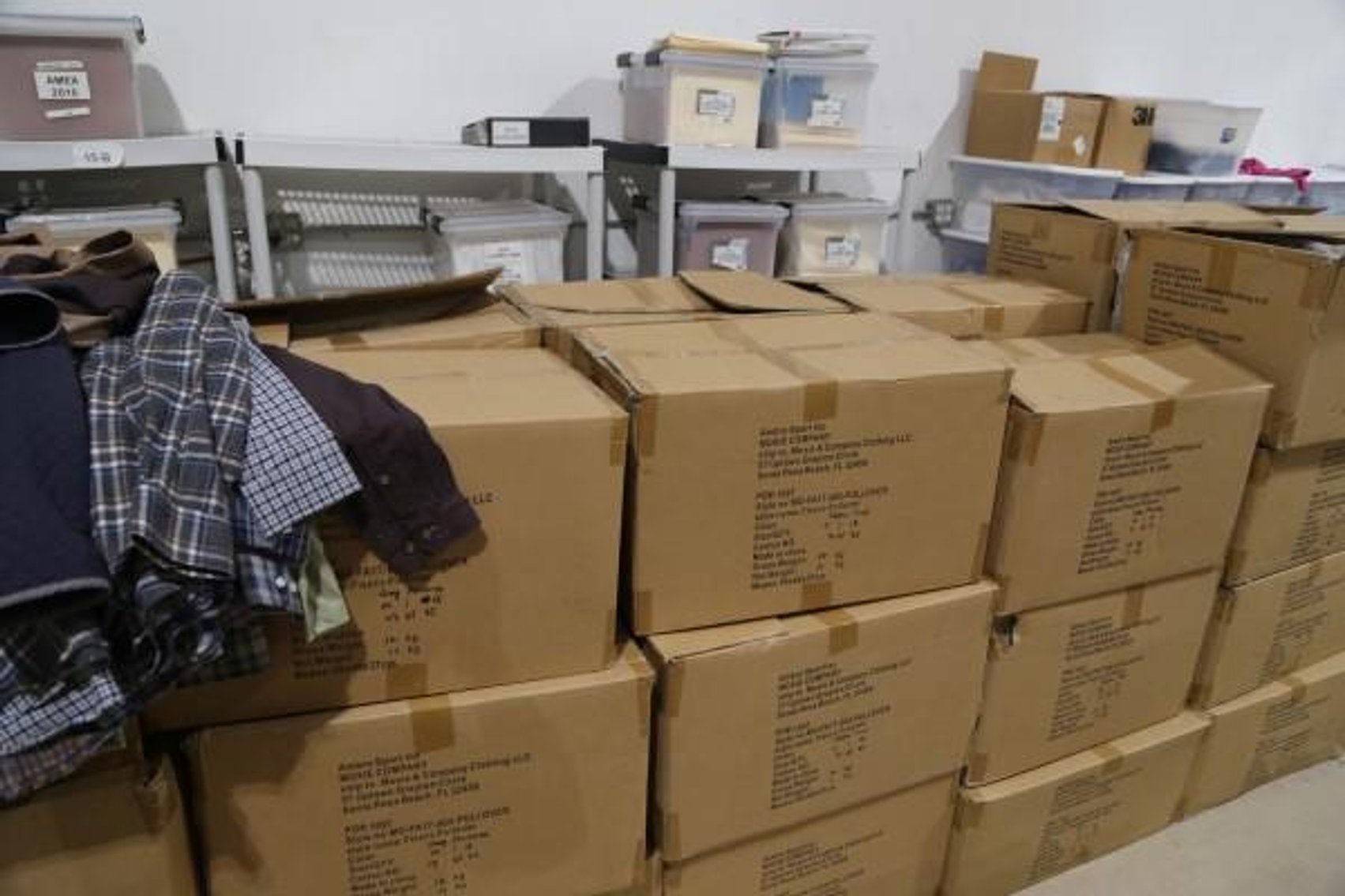 Image for Remaining Assets of Moxie & Company Clothing, LLC